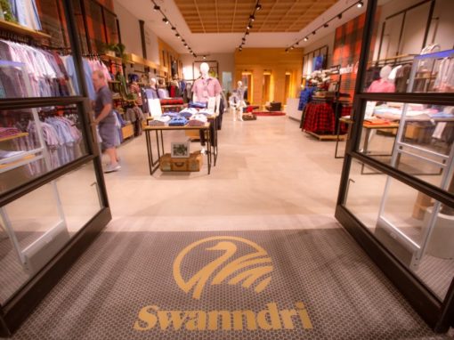 Swanndri Newmarket New Fit Out