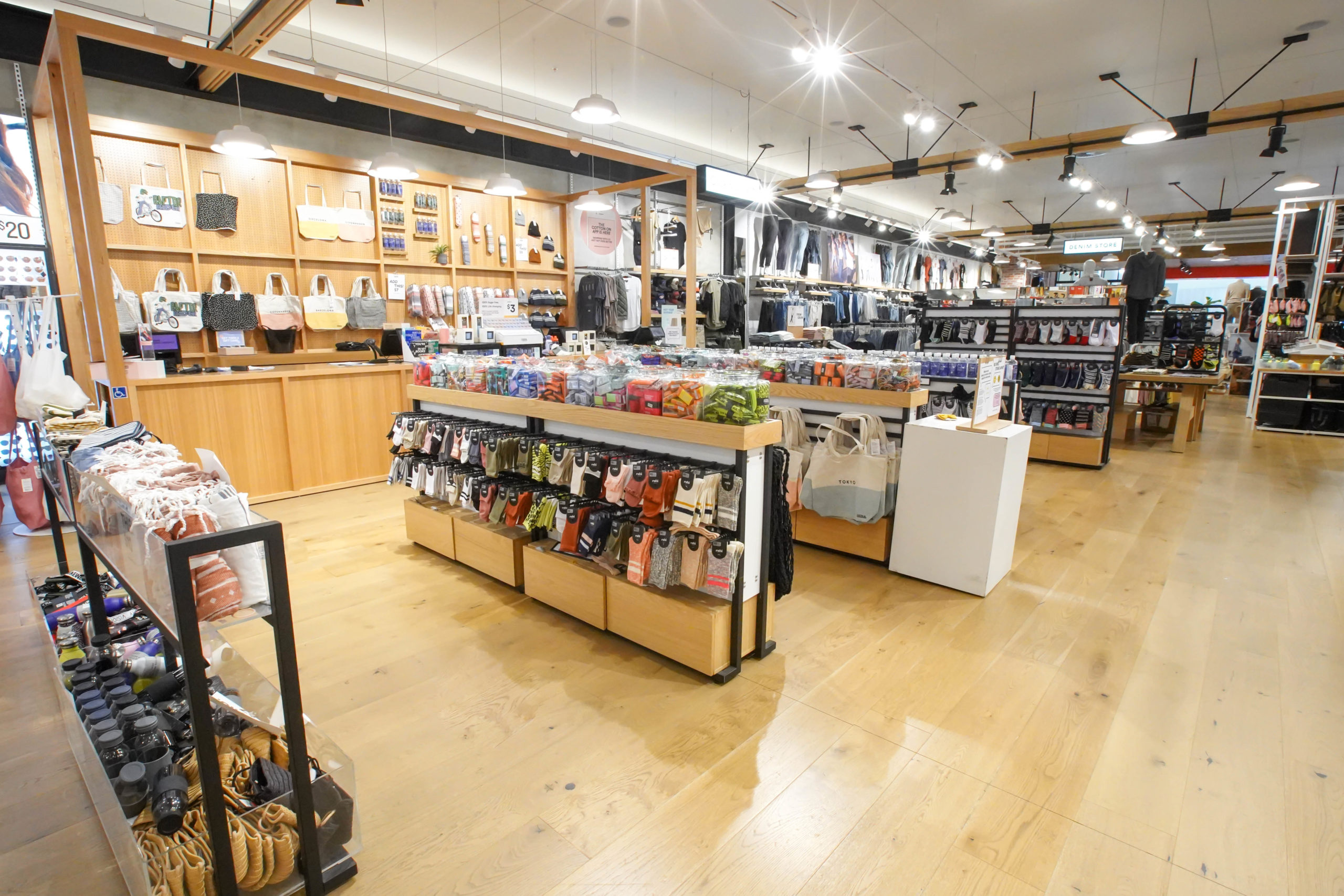 Cotton On Mega Manukau Gulf Projects Ltd