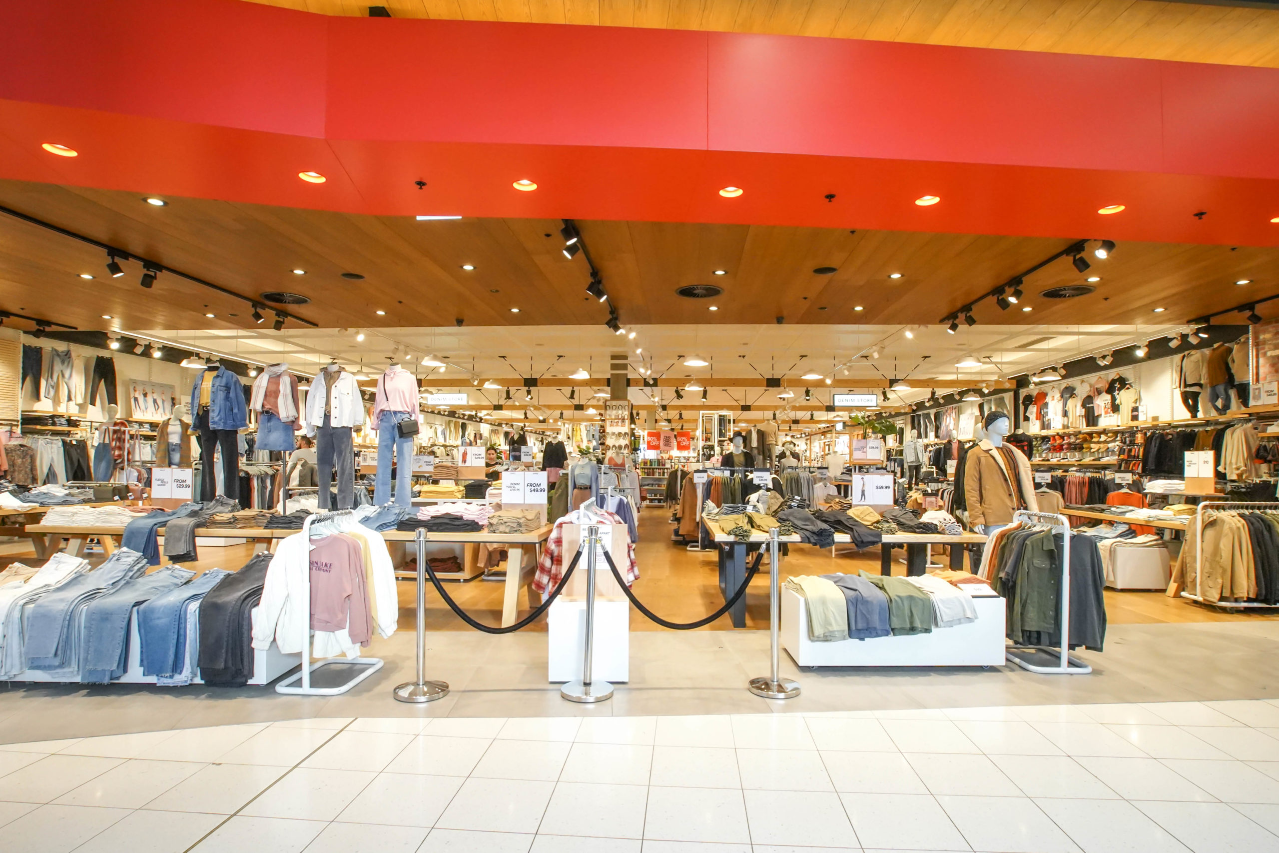 Cotton On Mega Manukau Gulf Projects Ltd