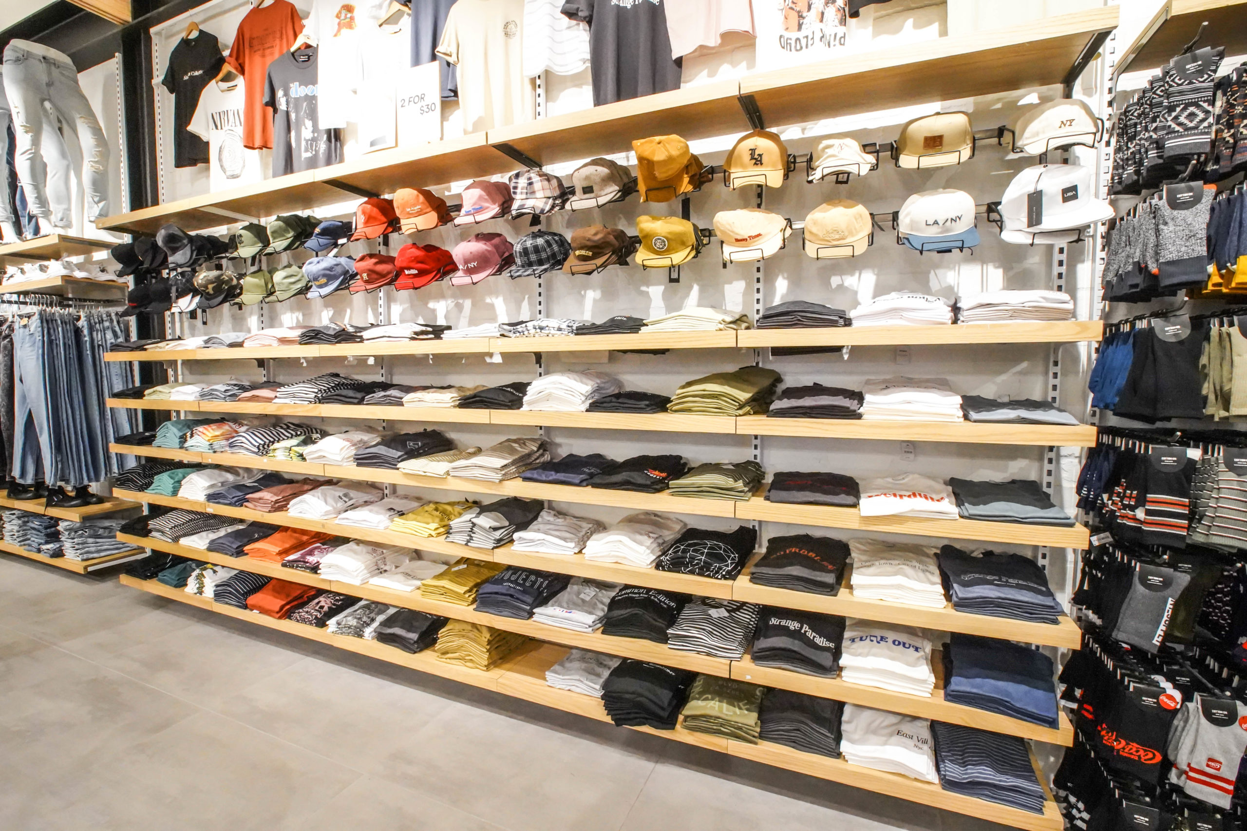 Cotton On Mega Manukau Gulf Projects Ltd