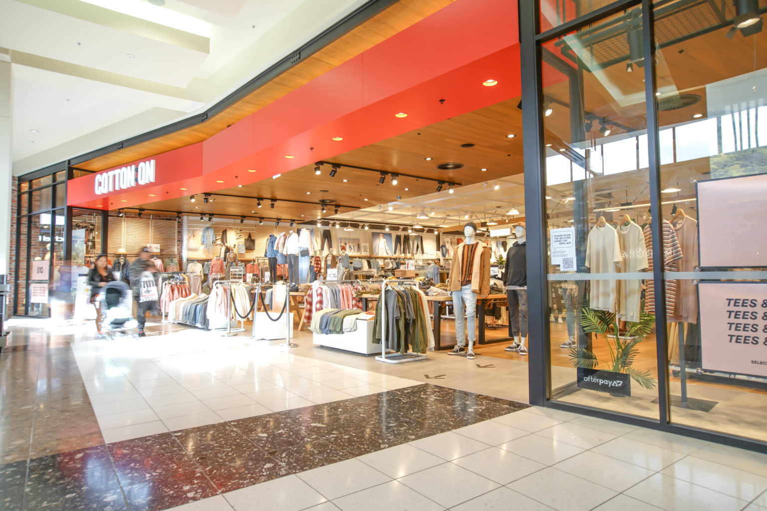 Cotton On Mega Manukau Gulf Projects Ltd