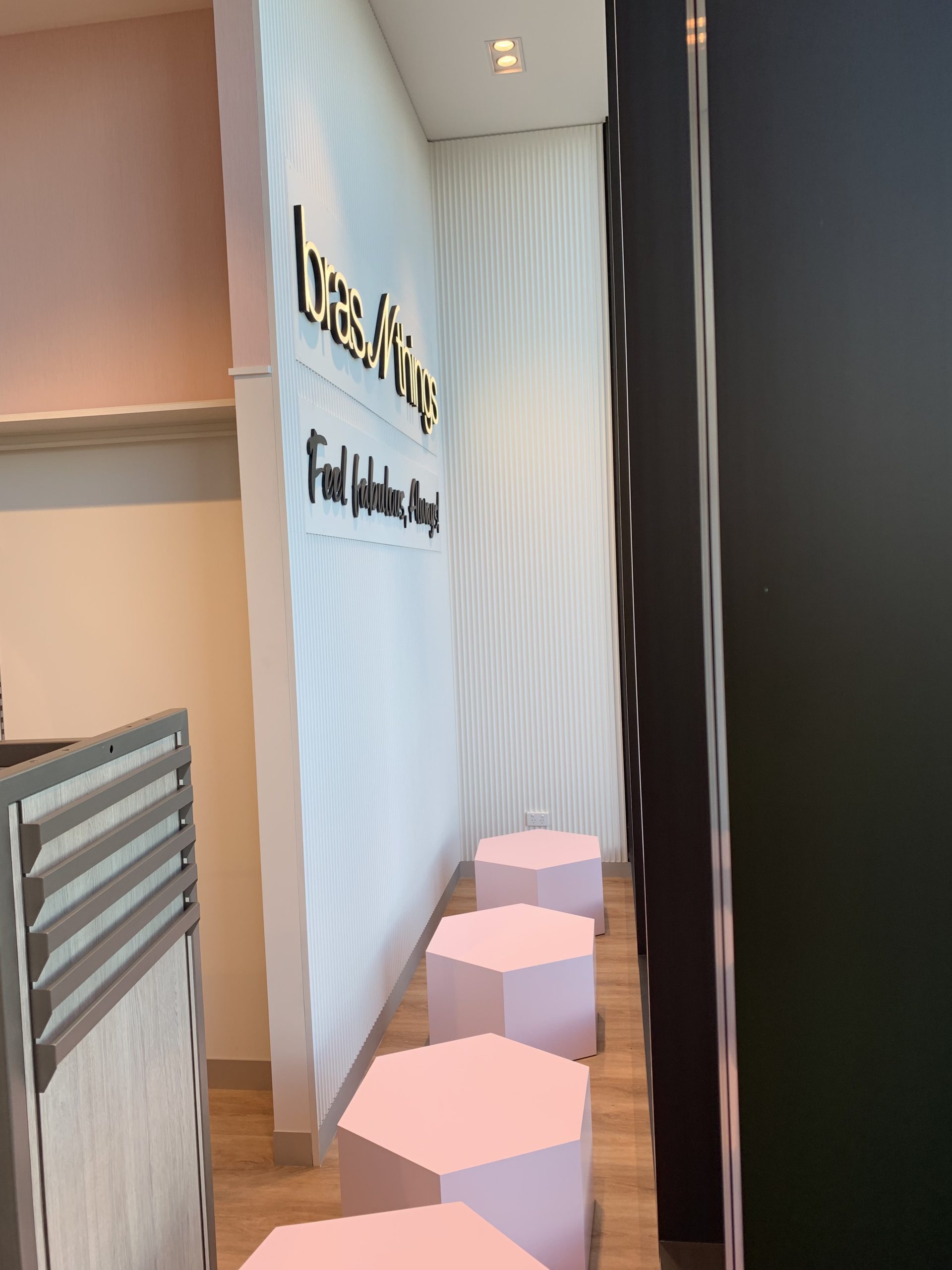 Bras N Things Newmarket Gulf Projects Ltd